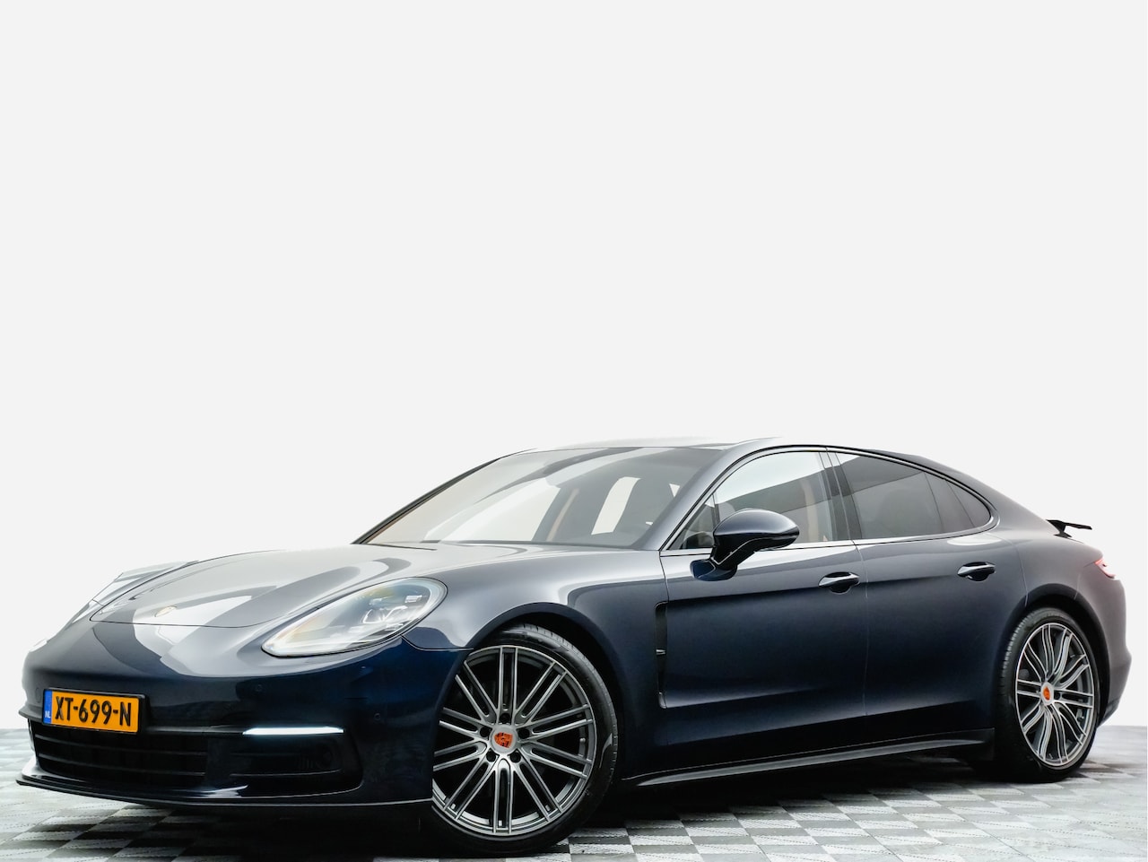 Porsche Panamera - 2.9 4S 441pk (eerste eigenaar, dealer onderhouden) - AutoWereld.nl