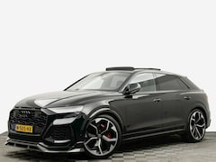 Audi RSQ8 - 4.0 TFSI RS Dynamic 611pk (Softclose, Carbon, Keramisch, B&O, Achteras Besturing, stoelven