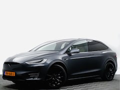 Tesla Model X - 90D Performance 6p. GRATIS LADEN / FREE SUPER CHARGE