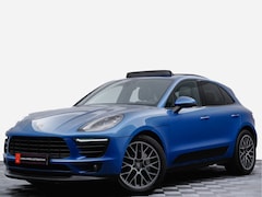 Porsche Macan - 3.0 S 354pk (alcantara stuur/hemel, stoelventilatie, matrix, panodak, bose)