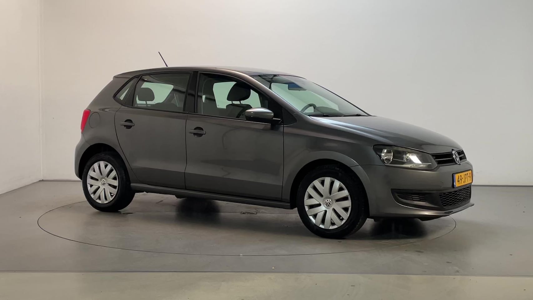 Volkswagen Polo - 1.4-16V Comfortline Airco Elektrische Ramen - AutoWereld.nl