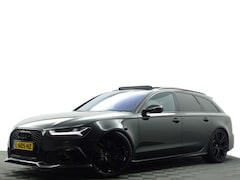 Audi RS6 - Avant 4.0 TFSI quattro Performance 705pk Pro Line Plus (softclose, 360, carbon, head-up, m