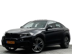 BMW X6 - xDrive30d 260pk Aut8 M-Sport High Executive Black Innovation