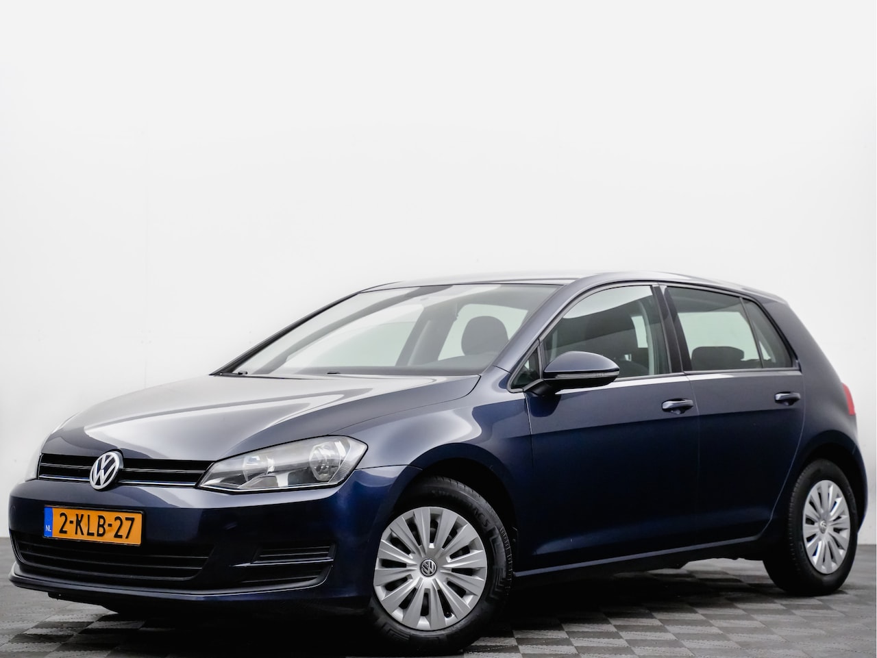 Volkswagen Golf - 1.6 TDI 105pk Comfortline 5drs (navi,clima,cruise) - AutoWereld.nl