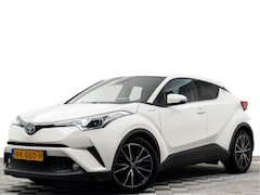 Toyota C-HR - 1.8 Hybrid 170pk Dynamic netto (xenon, navi, camera, lane assist, alcantara)