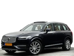 Volvo XC90 - 2.0 T8 Twin Engine AWD Inscription (bowers wilkins, matrix, carbon, panodak)