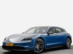 Porsche Taycan Sport Turismo - (carbon, sportleer, bose, sfeerverlichting, sportsound, accupakket, matrix)