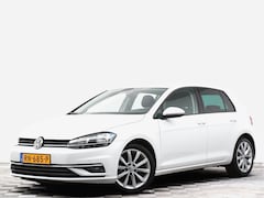 Volkswagen Golf - TSI 110pk DSG/Aut7 Highline (groot navi, vitrual dash, camera, alcantara, massage)