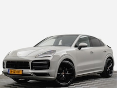 Porsche Cayenne Coupé - 3.0 E-Hybrid 460pk Sport Design (carbon, panodak, sportuitlaat, head-up, matrix)