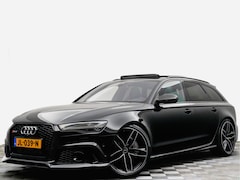 Audi RS6 - Avant 4.0 TFSI Performance 605pk quattro Pro Line Plus (bose, carbon, panodak, keramisch,