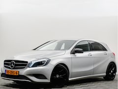 Mercedes-Benz A-klasse - 180 CDI AMG Night Edition (leer, xenon, 18", pdc)