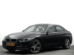 BMW 3-serie - 320i Aut8 Centennial High Executive M-Sport (leer, schuifdak, navi pro, harman kardon)