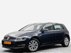 Volkswagen Golf - 1.0 TSI 116pk 5drs Comfortline (navi, 360, clima, cruise)