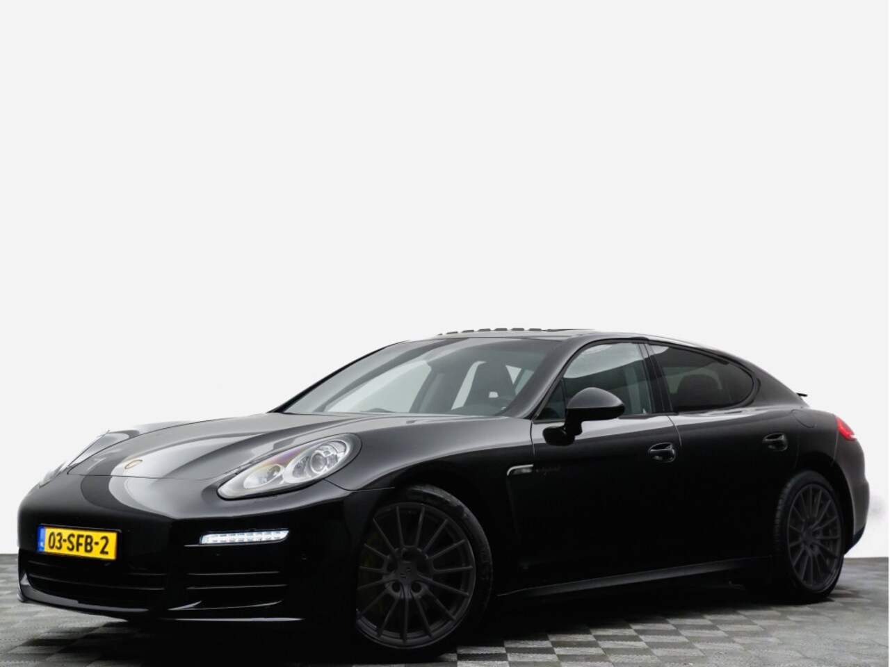 Porsche Panamera - 3.6 PDK 300pk Sport Design (dealer-onderhouden) - AutoWereld.nl