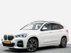 BMW X1 - xDrive20i 180pk Aut M Sport High Executive (panodak, sfeerverlichting, laser)