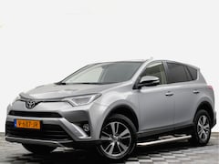 Toyota RAV4 - 2.0 VVT-i Dynamic VAN (inbouw, camera, standkachel, navi, 360, sidebars)