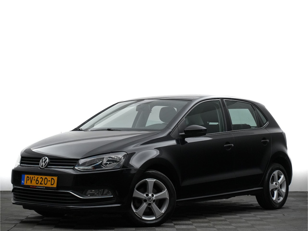 Volkswagen Polo - 1.0 Comfortline 1.0 5drs Comfortline - AutoWereld.nl