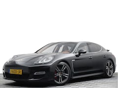 Porsche Panamera - 4.8 4S 400pk PDK- (schuifdak, stoelventilatie, bose, matrix)