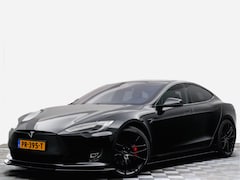 Tesla Model S - 100D Ludicrous+ Performance 750pk/970nm AeroPack (panodak, alcantara hemel, carbon, autopi