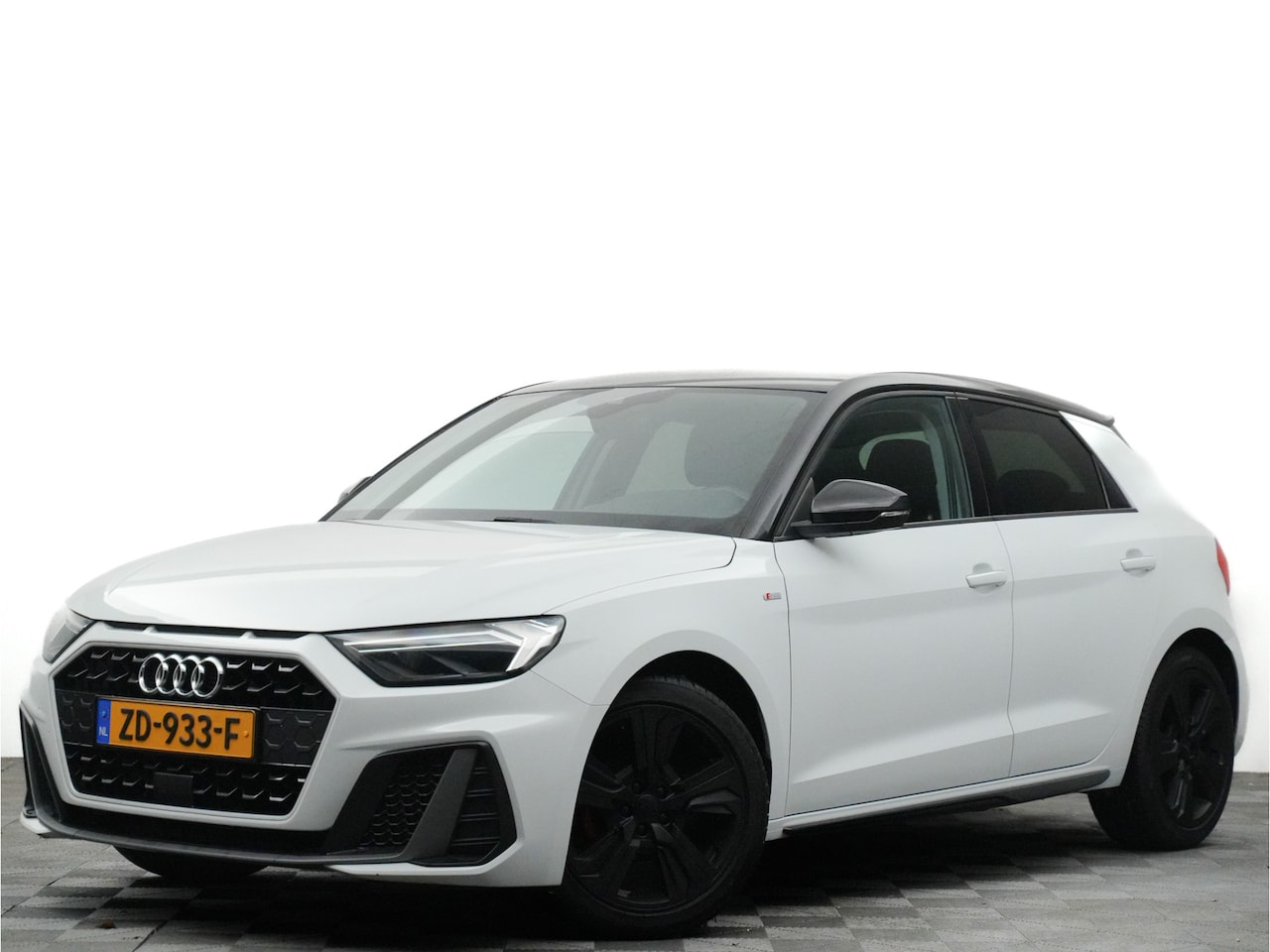 Audi A1 Sportback - 30 TFSI Pro Line S (pano,virtual cockpit,navi,LED,xenon) - AutoWereld.nl