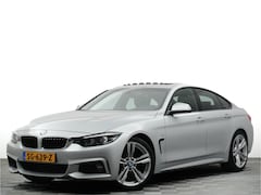 BMW 4-serie Gran Coupé - M-sport Aut8 (leer, panodak, xenon, keyless, stoelverwarming)