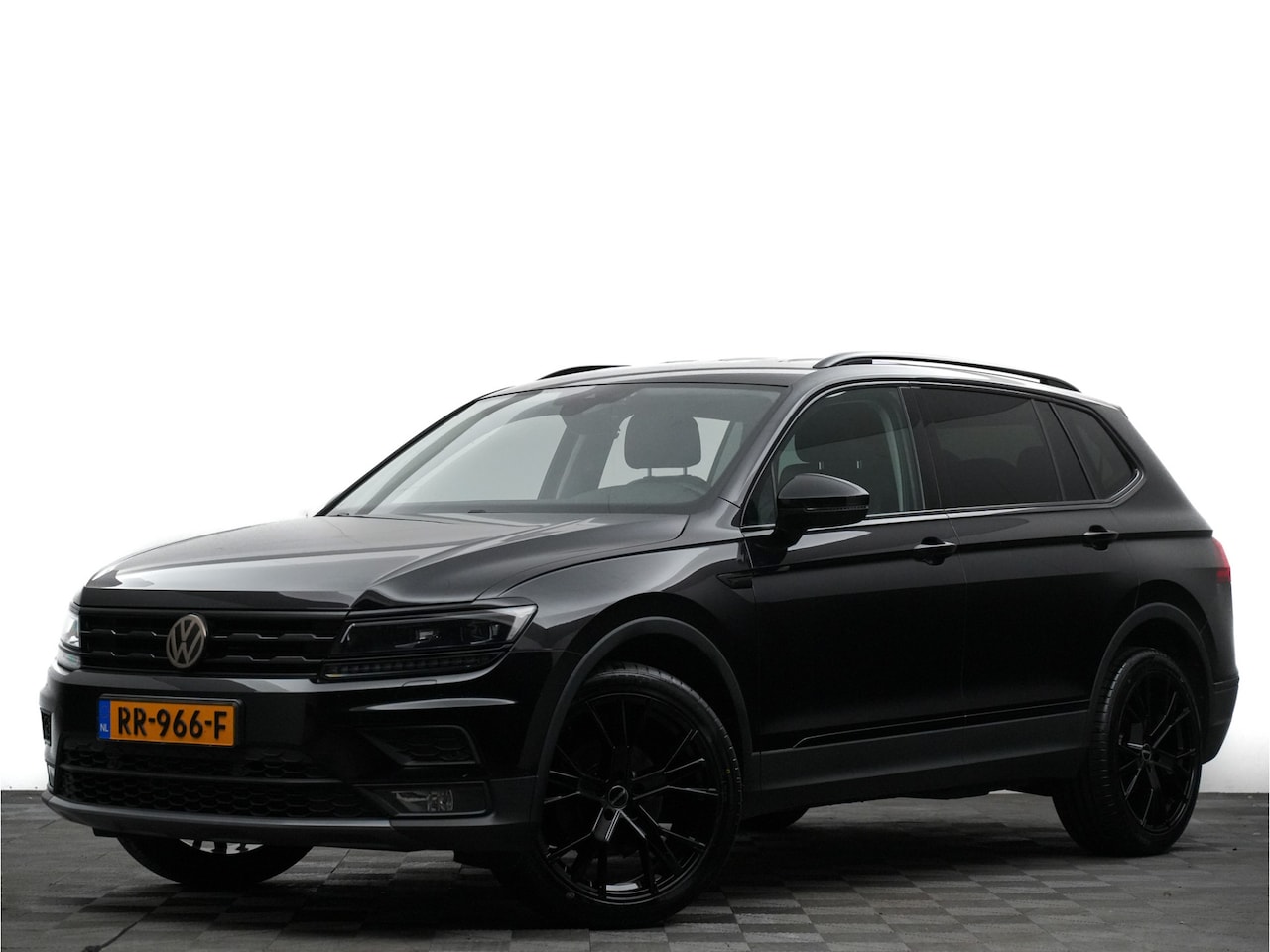 Volkswagen Tiguan Allspace - 1.4 TSI 150pk DSG Limited Edition (7-persoons,1e eigenaar) - AutoWereld.nl