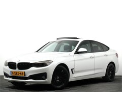 BMW 3-serie Gran Turismo - 320i Aut8 185pk High Executive M-Sport Black Optic (2e eigenaar, full options)