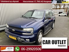 Chevrolet Trailblazer - USA 4.2 LT 189Dkm.NAP, AUTOMAAT, Bose Audio, Clima, CC, PDC, Afn.Trekh, – Inruil Mogelijk