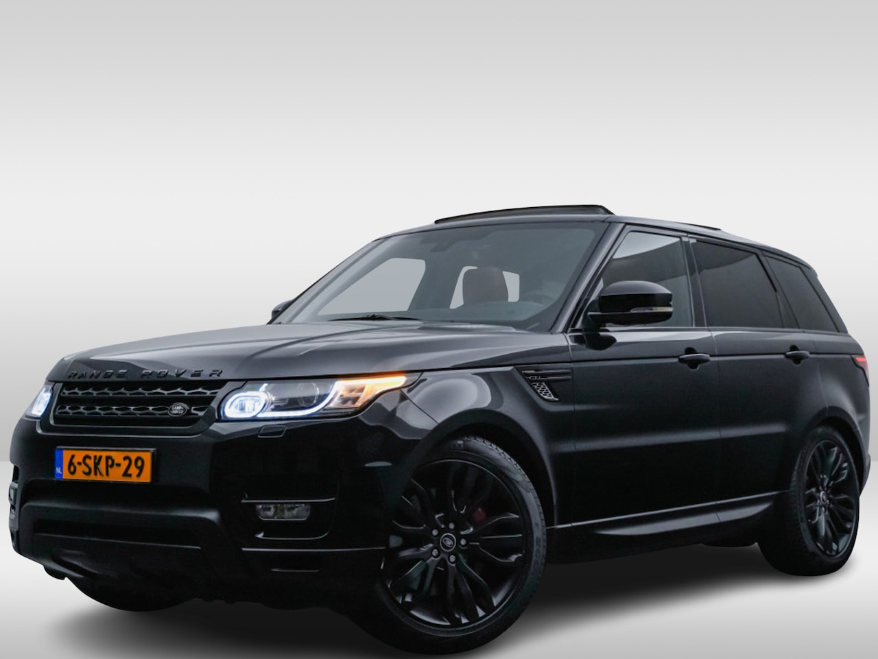 Land Rover Range Rover Sport - 3.0 SDV6 Autobiography Dynamic Black Pack (full options) - AutoWereld.nl