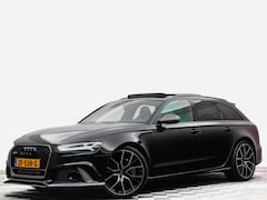 Audi RS6 - Avant 4.0 TFSI Performance 705pk Quattro Pro Line Plus (3d B&O, akrapovic, head-up, full)