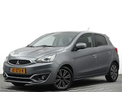 Mitsubishi Space Star - 1.2 Automaat Instyle (navi, clima, xenon, pdc)