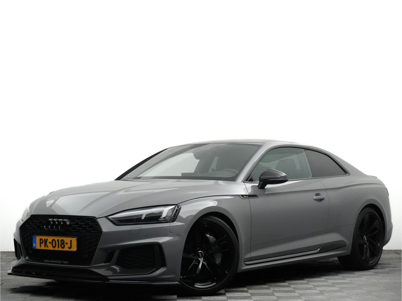 Audi RS5 - 2.9 TFSI Coupe 450pk Performance (ceramic,full carbon,head-up,RS-dynamic,massage,B&O) - AutoWereld.nl