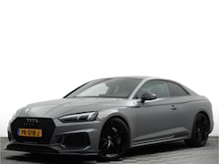 Audi RS5 - 2.9 TFSI Coupe 450pk Performance (ceramic, full carbon, head-up, RS-dynamic, massage, B&O)