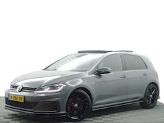 Volkswagen Golf - 2.0 TSI GTI TCR 290pk DSG (panodak, matrix, dynamic select, keyless, alcantara, sfeerverli