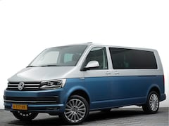 Volkswagen Transporter Caravelle - 2.0 TDI 204pk DSG 50th Edition(panodak, leer, matrix, 360, carplay, 2x schuifdeur)