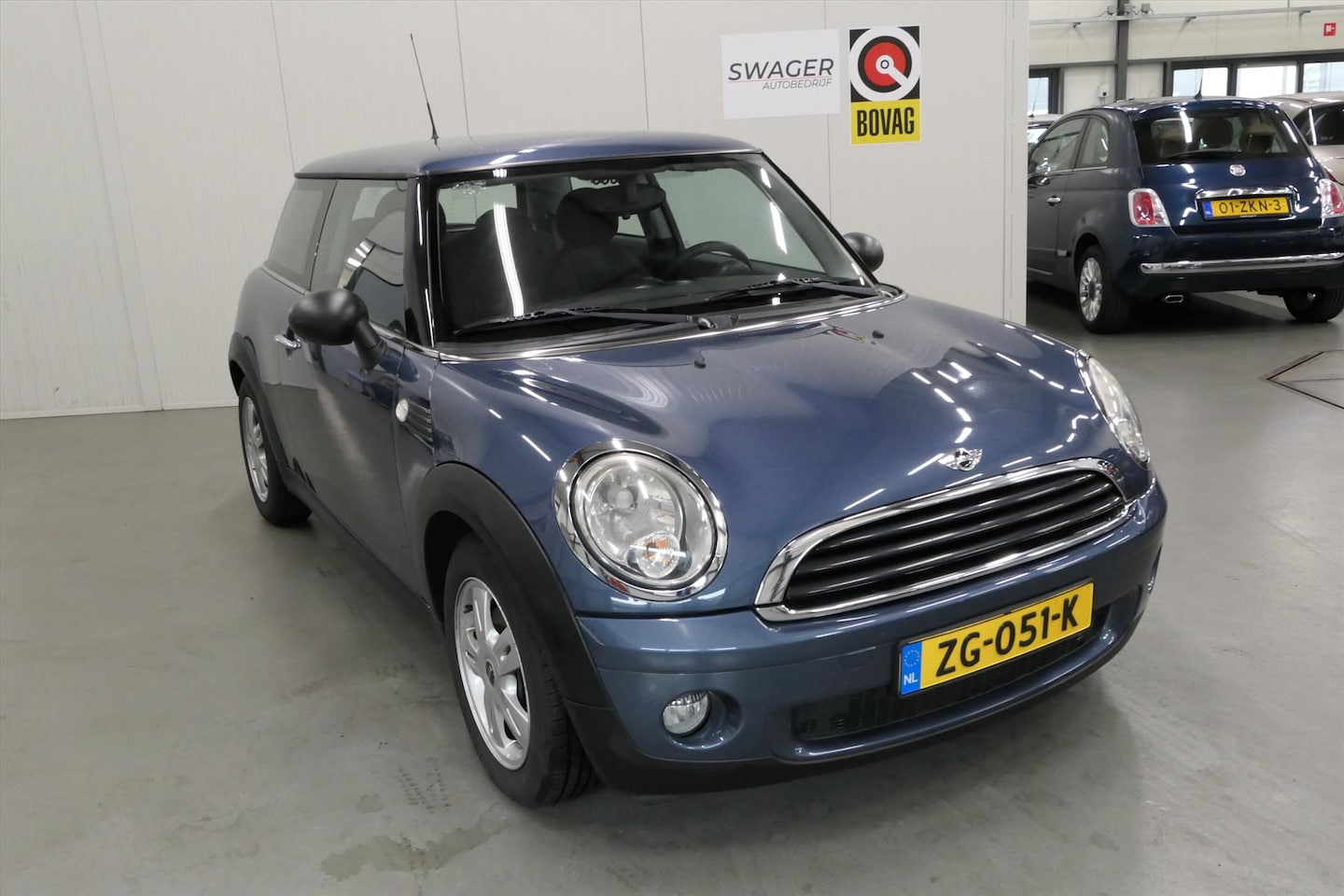 MINI One - Mini 1.4 16V (Goed onderhouden) - AutoWereld.nl