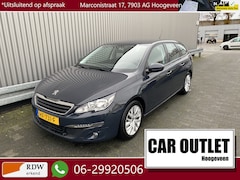 Peugeot 308 SW - 1.2 PureTech Blue Lease 158Dkm.NAP, Navi, Clima, Bluetooth, CC, PDC, Zonwr, Trekh, nw. APK