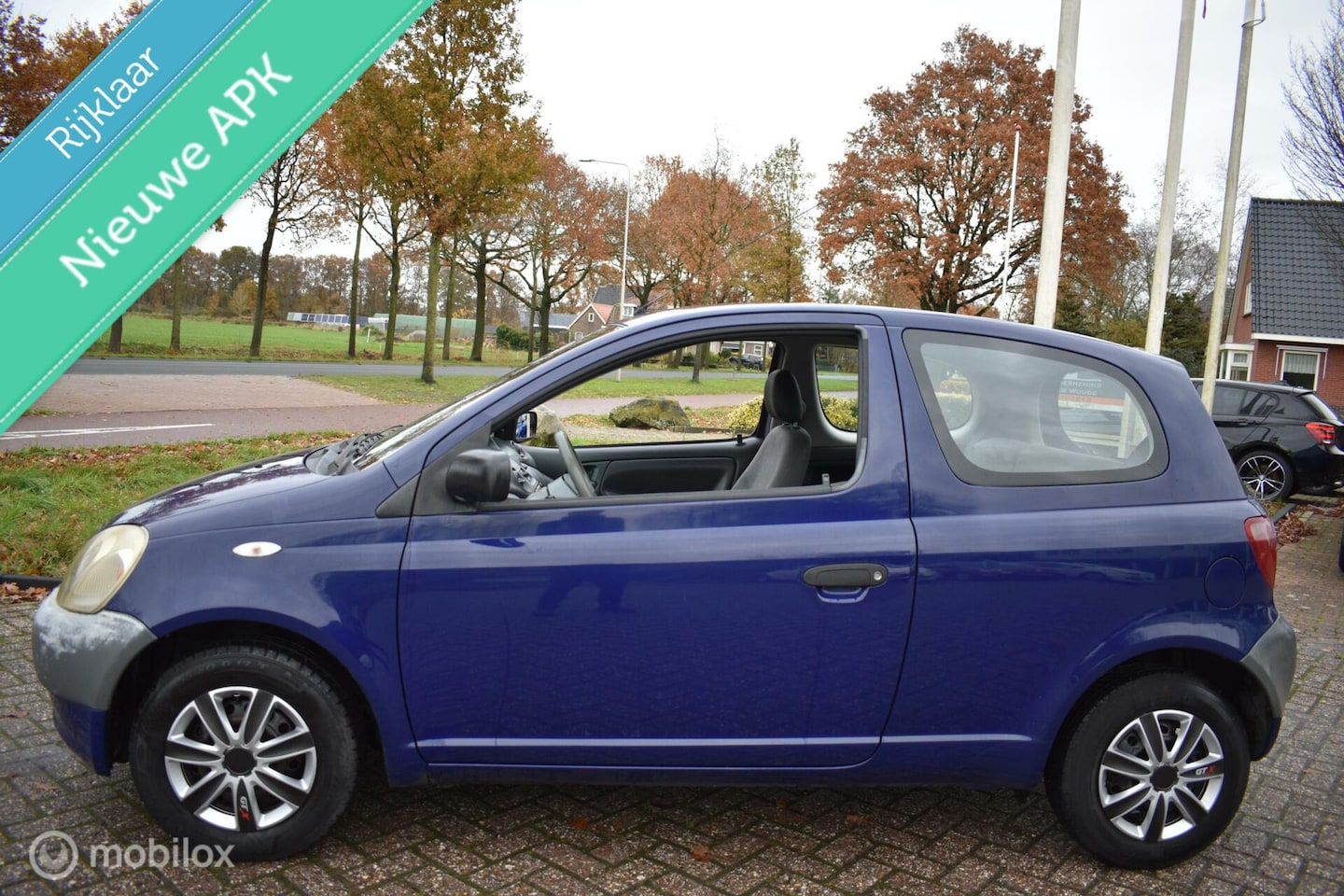 Toyota Yaris - 1.0-16V VVT-i 1.0-16V VVT-i 3DRS, 19-11-2025 APK!! - AutoWereld.nl