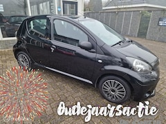 Toyota Aygo - 1.0 VVT-i Now