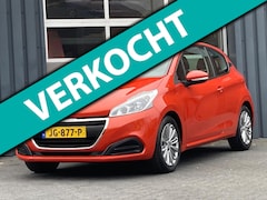 Peugeot 208 - 1.2 PureTech Airco Navigatie Dealer onderhouden