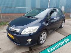 Toyota Auris - 1.8 Full Hybrid Aspiration Airco/ECC 2-2011