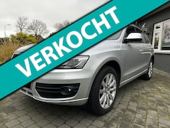 Audi Q5 - 3.2 FSI quattro, Org NL, Pano, Leder, B&O