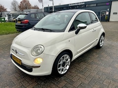 Fiat 500 - 1.2 Lounge - Pano schuifdak - Nette auto