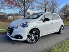 Peugeot 208 - 1.2 NIEUWE MOTOR 110pk GT-line, PANO, JBL