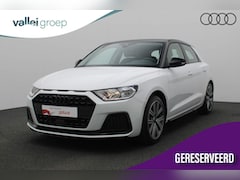 Audi A1 Sportback - 30 TFSI 110PK Advanced edition | Optiekpakket zwart | Cruise | DAB | Clima | 17 inch