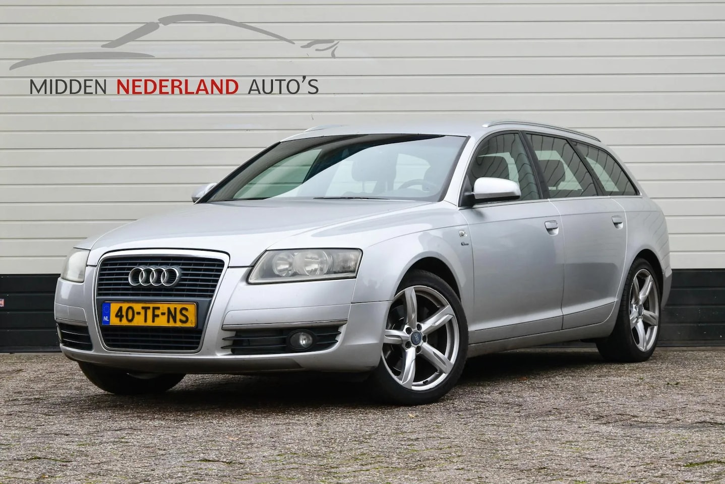 Audi A6 Avant - 2.7 TDI Pro Line Business 2.7 TDI Pro Line Business - AutoWereld.nl