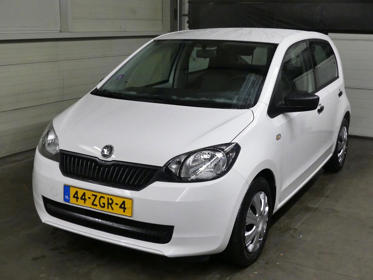 Skoda Citigo - 1.0 Greent Arctic - Airco - Weinig KM NAP! - 5 deurs - AutoWereld.nl