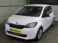 Skoda Citigo - 1.0 Greent Arctic - Airco - Weinig KM NAP - 5 deurs