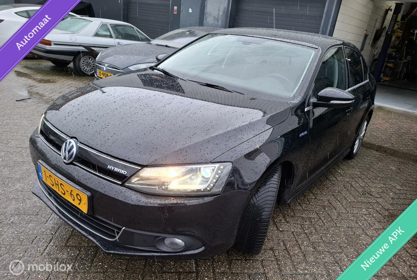 Volkswagen Jetta - 1.4 TSI Hybrid Comfortline Nette goedrijdende auto - AutoWereld.nl