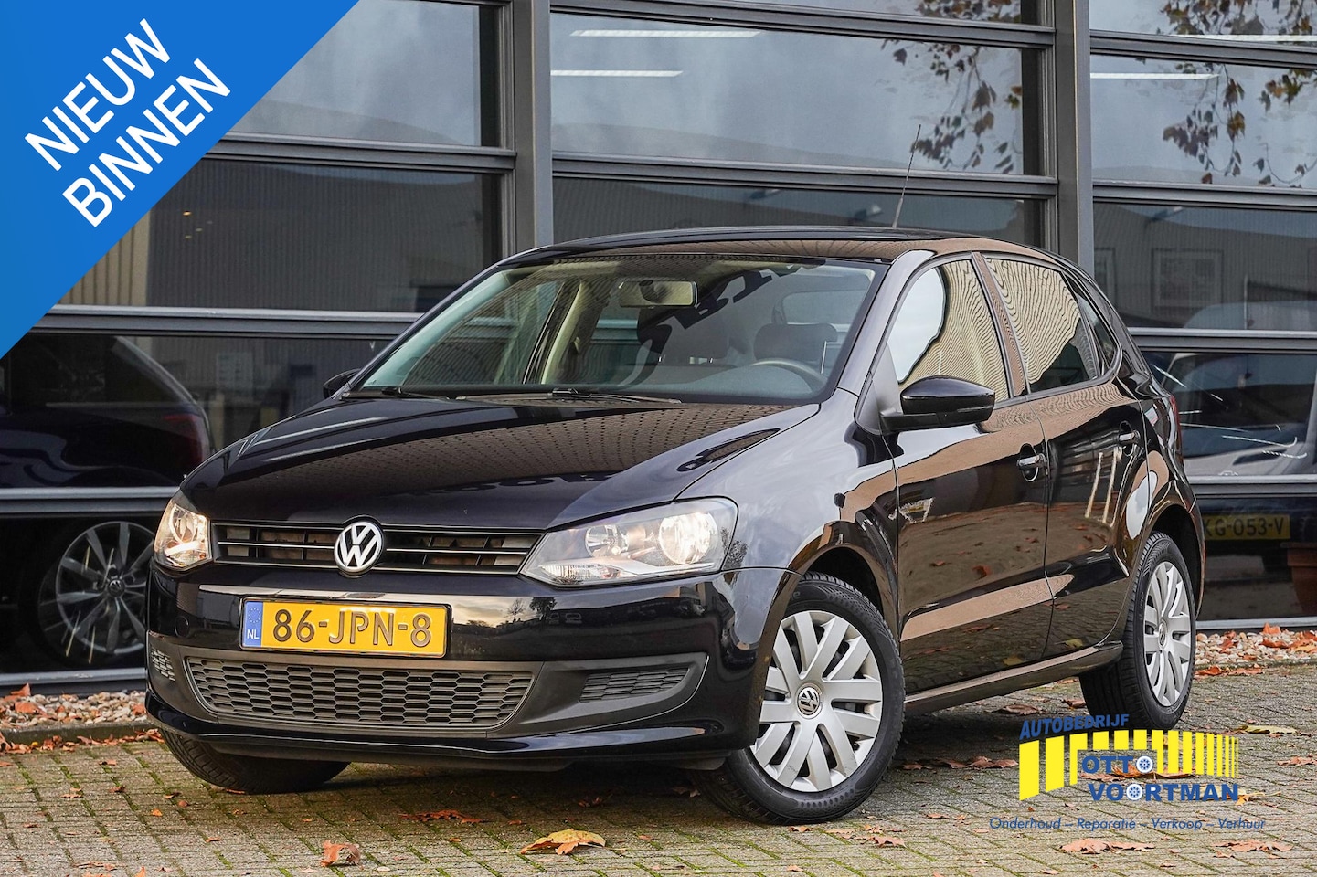 Volkswagen Polo - 1.4-16V Comfortline 1e eig.|Gewoon goed! - AutoWereld.nl